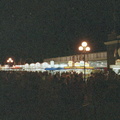 Grand Concourse at night